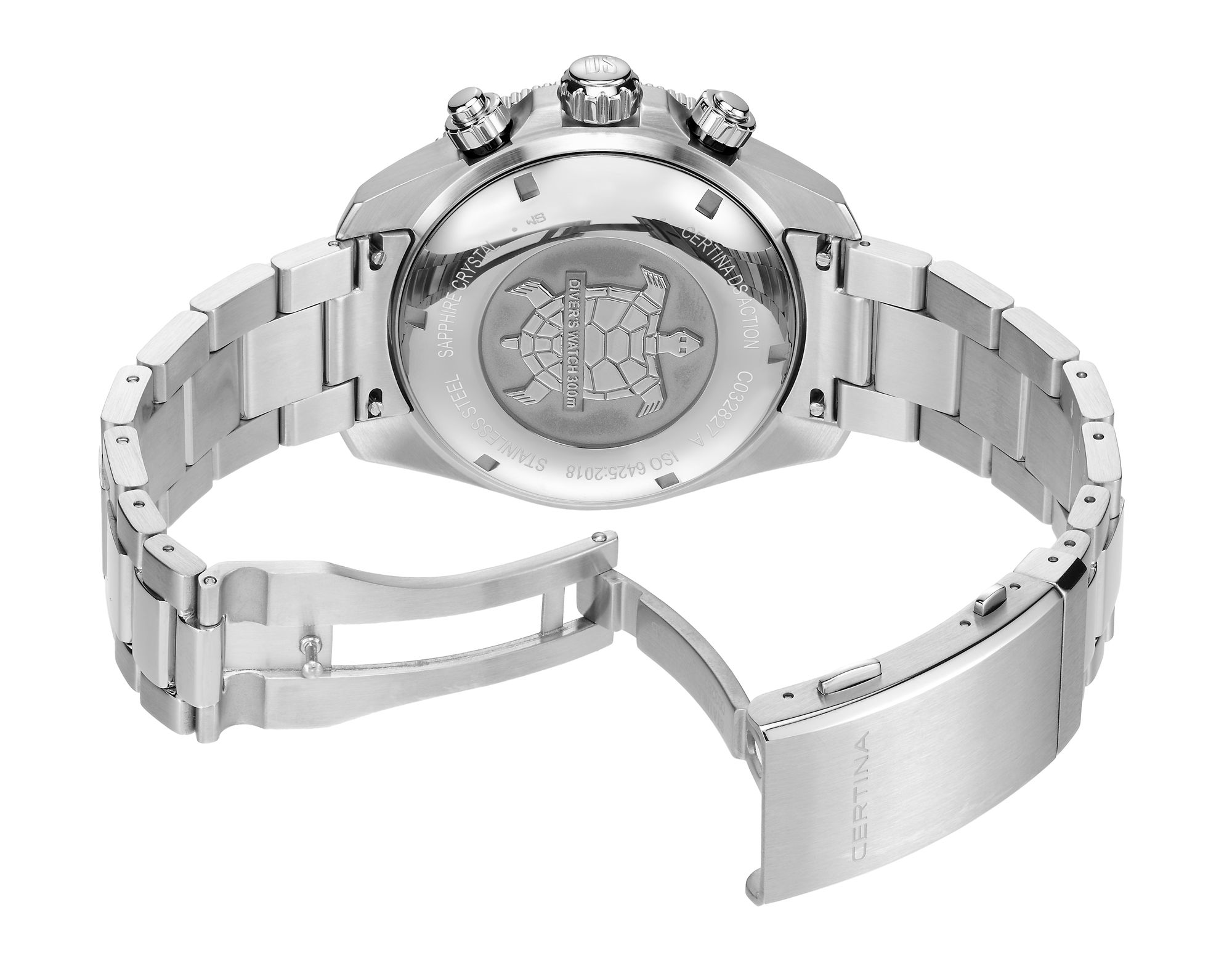 DS Action Diver Chrono - Image 2