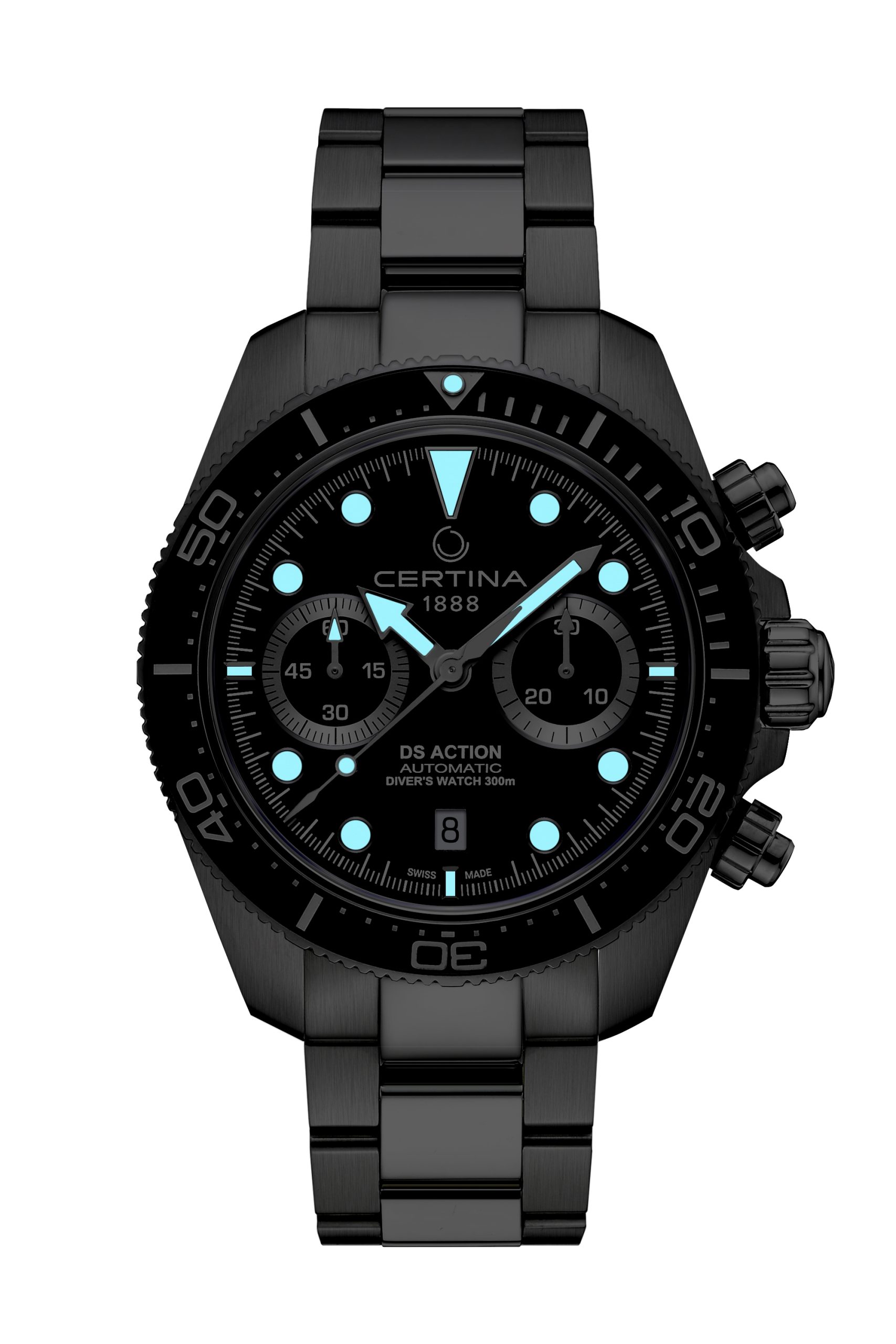 DS Action Diver Chrono - Image 5