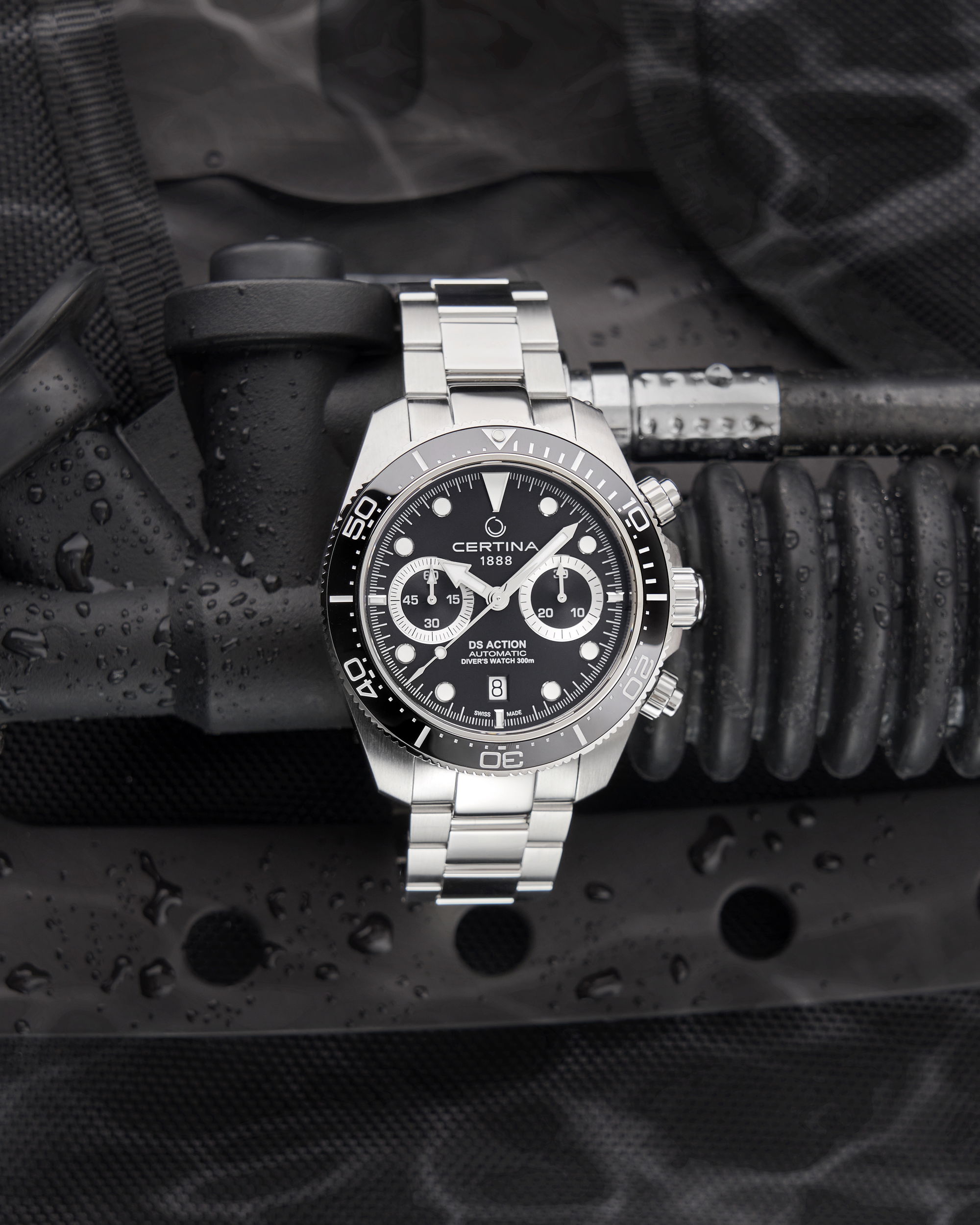DS Action Diver Chrono - Image 6