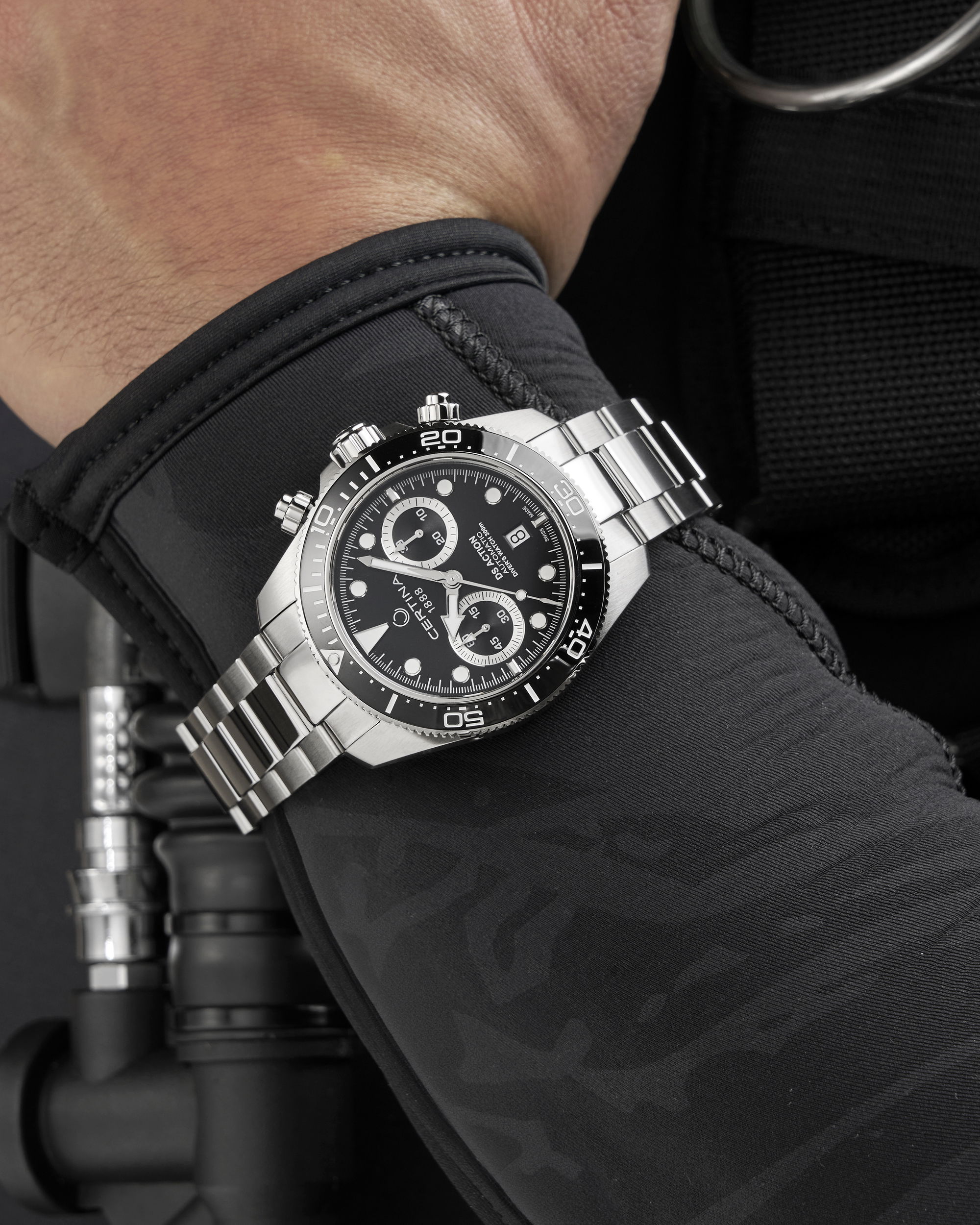 DS Action Diver Chrono - Image 7