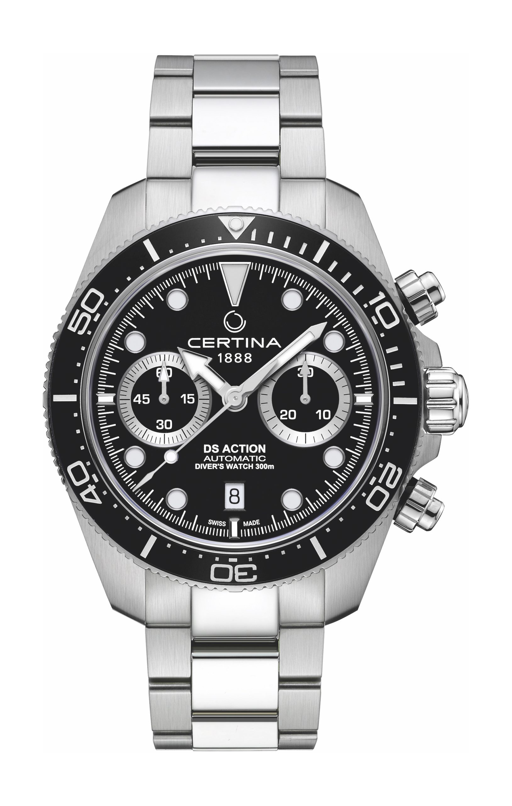 DS Action Diver Chrono