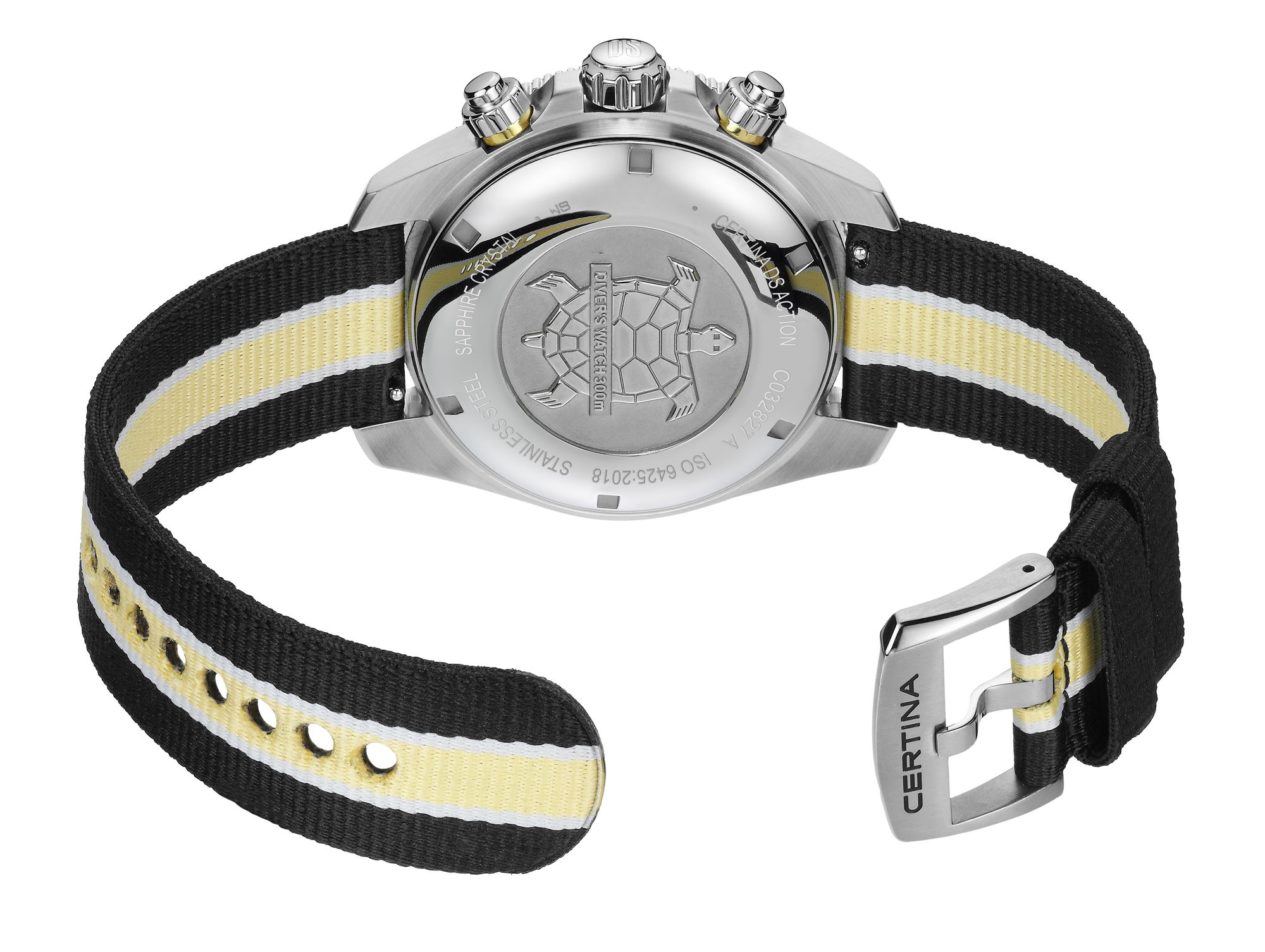 DS Action Diver Chrono - Image 2