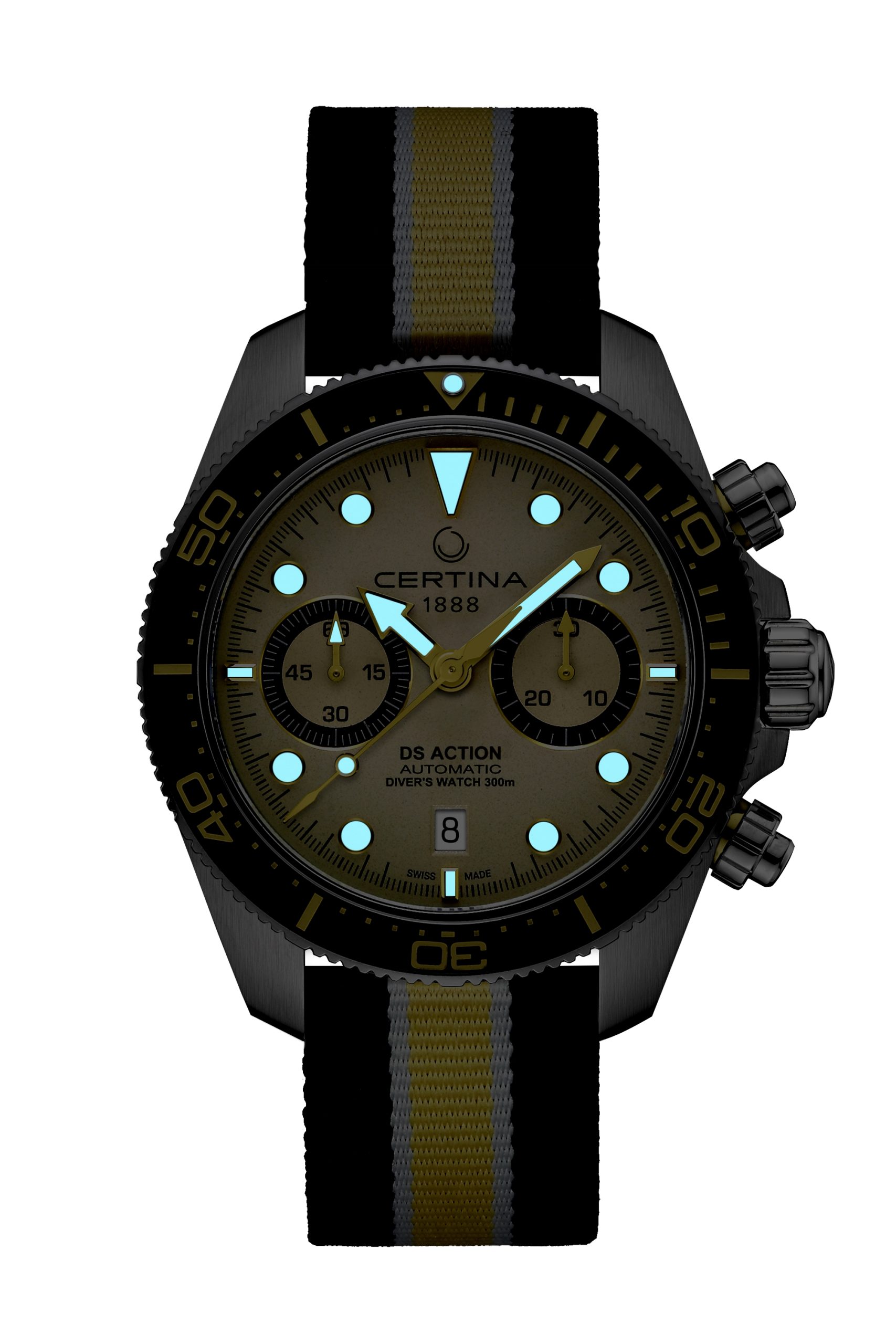 DS Action Diver Chrono - Image 3