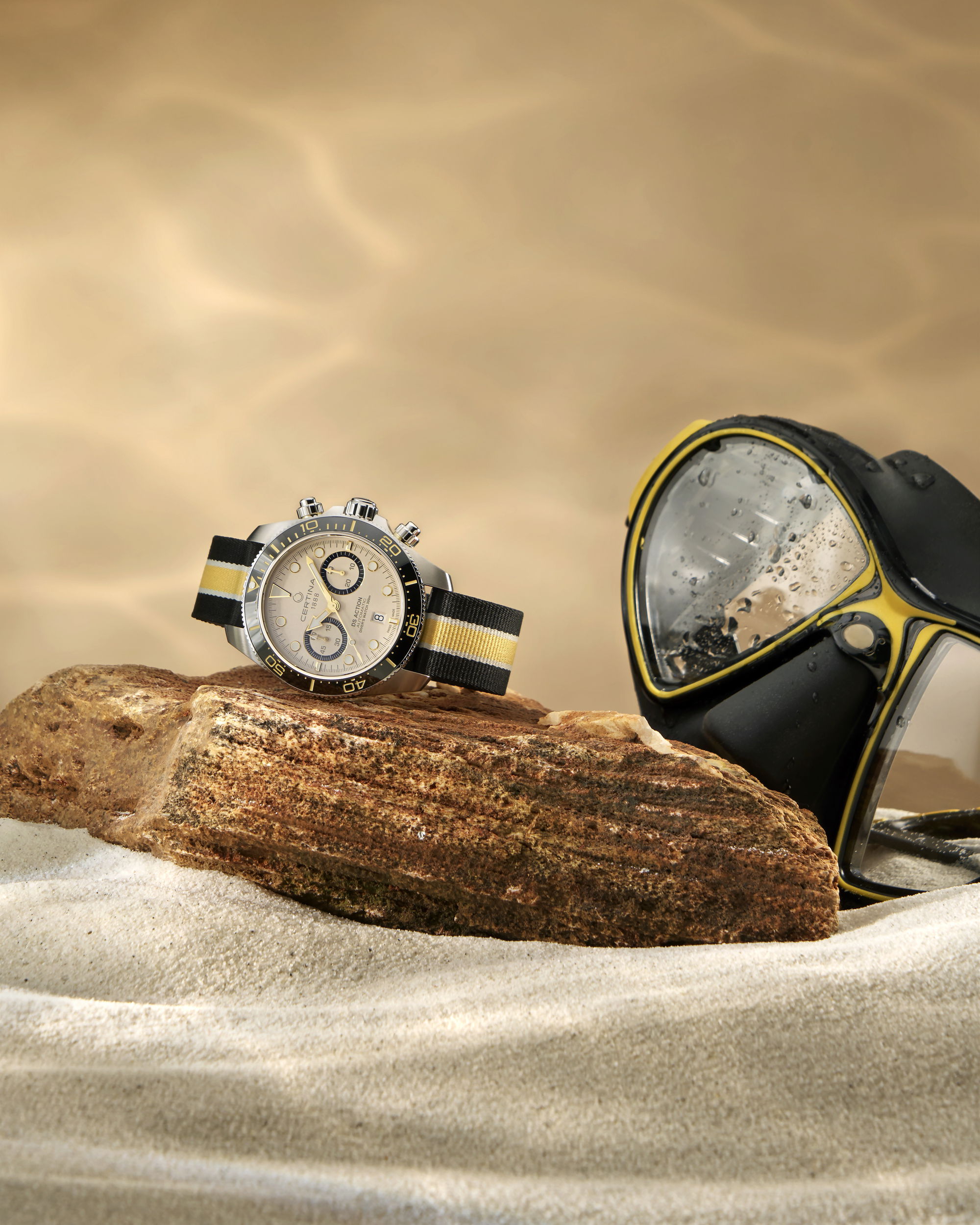 DS Action Diver Chrono - Image 5