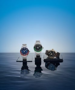 Alternative view of DS Action GMT Powermatic 80