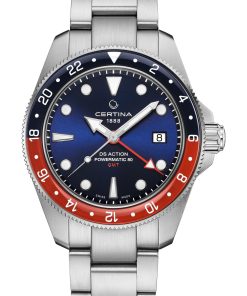 DS Action GMT Powermatic 80
