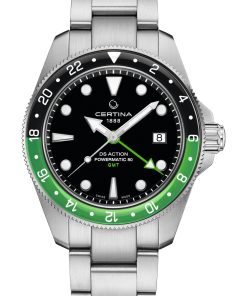 DS Action GMT Powermatic 80