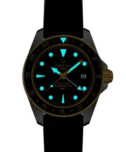 Alternative view of DS Action GMT Powermatic 80