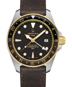 DS Action GMT Powermatic 80