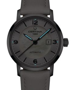 Alternative view of DS Caimano