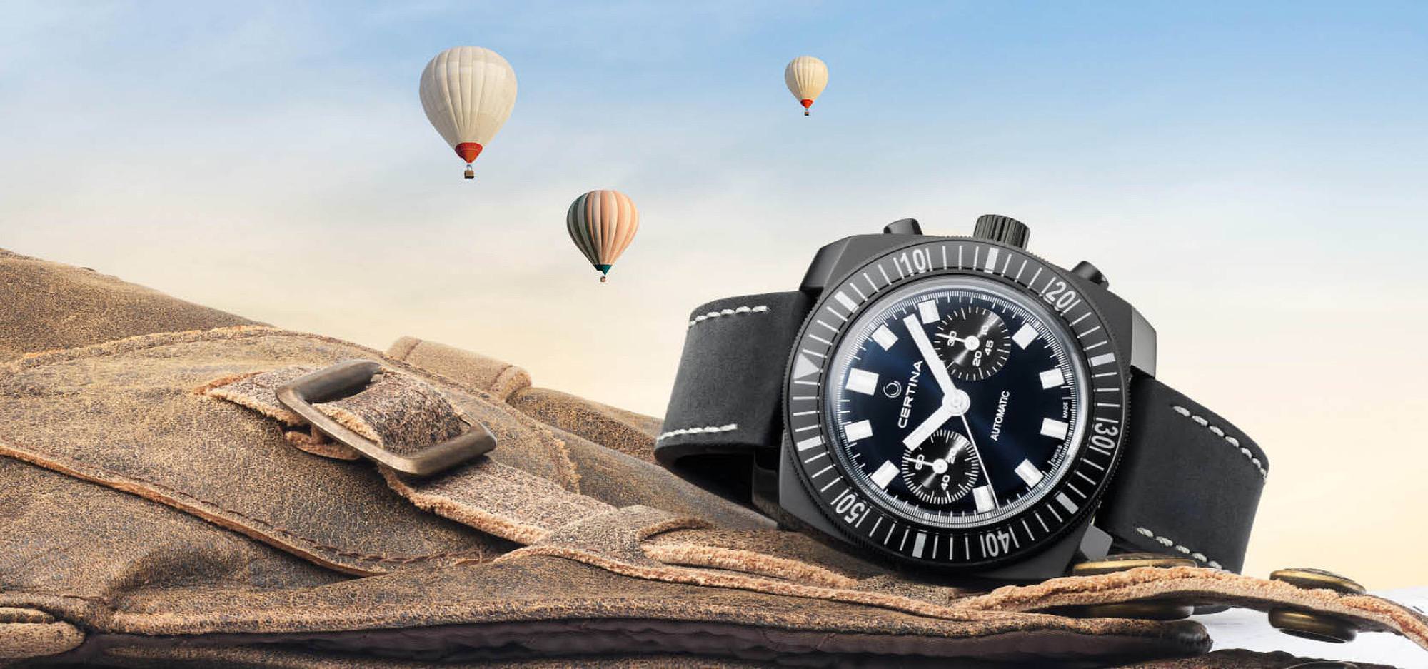 DS Chronograph Automatic 1968 - Image 2