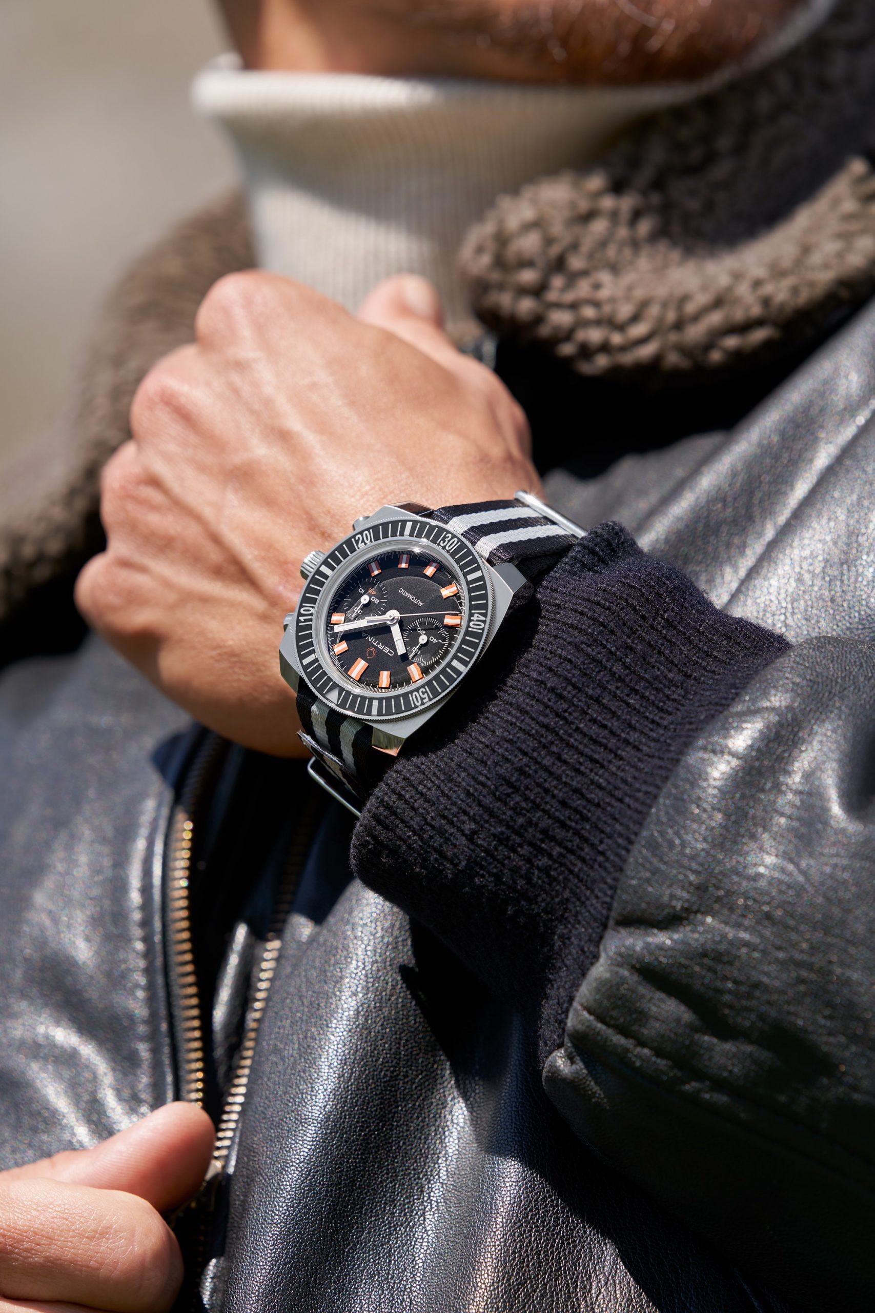 DS Chronograph Automatic 1968 - Image 11