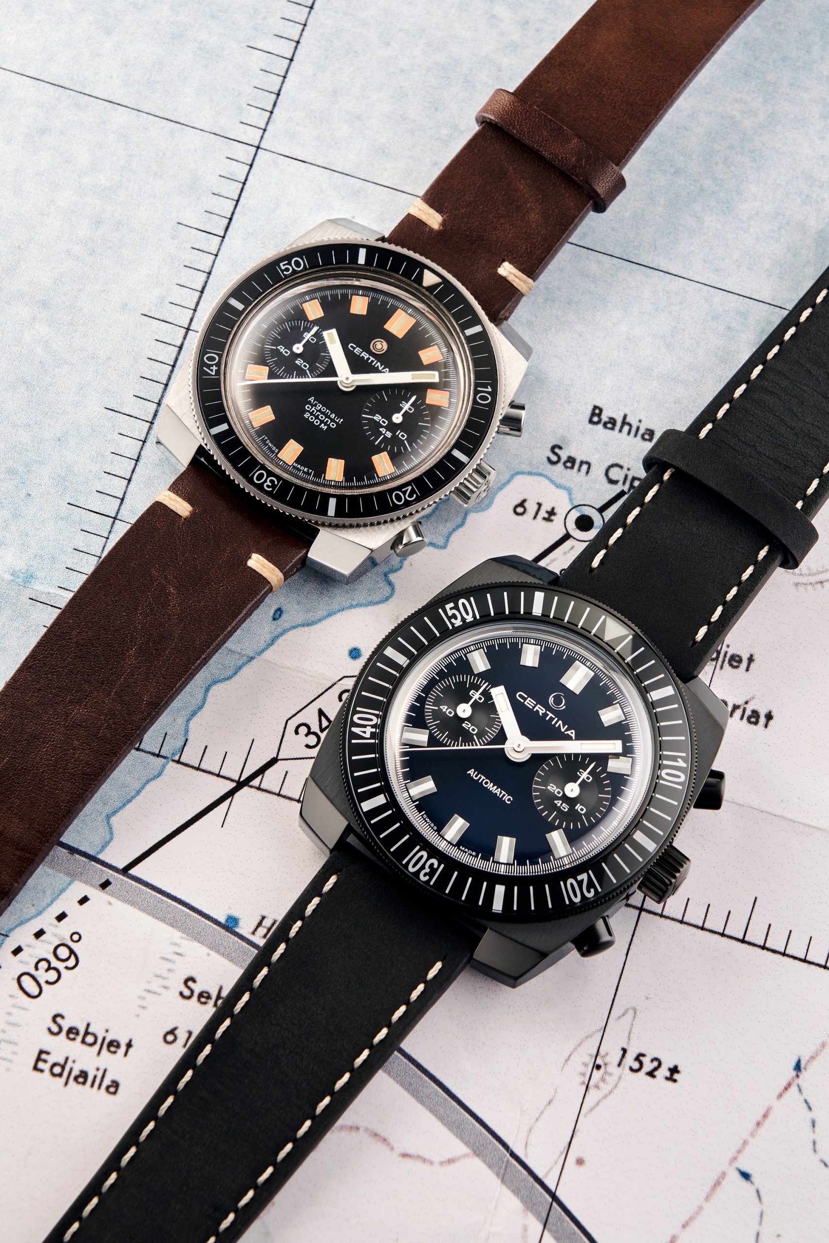 DS Chronograph Automatic 1968 - Image 4