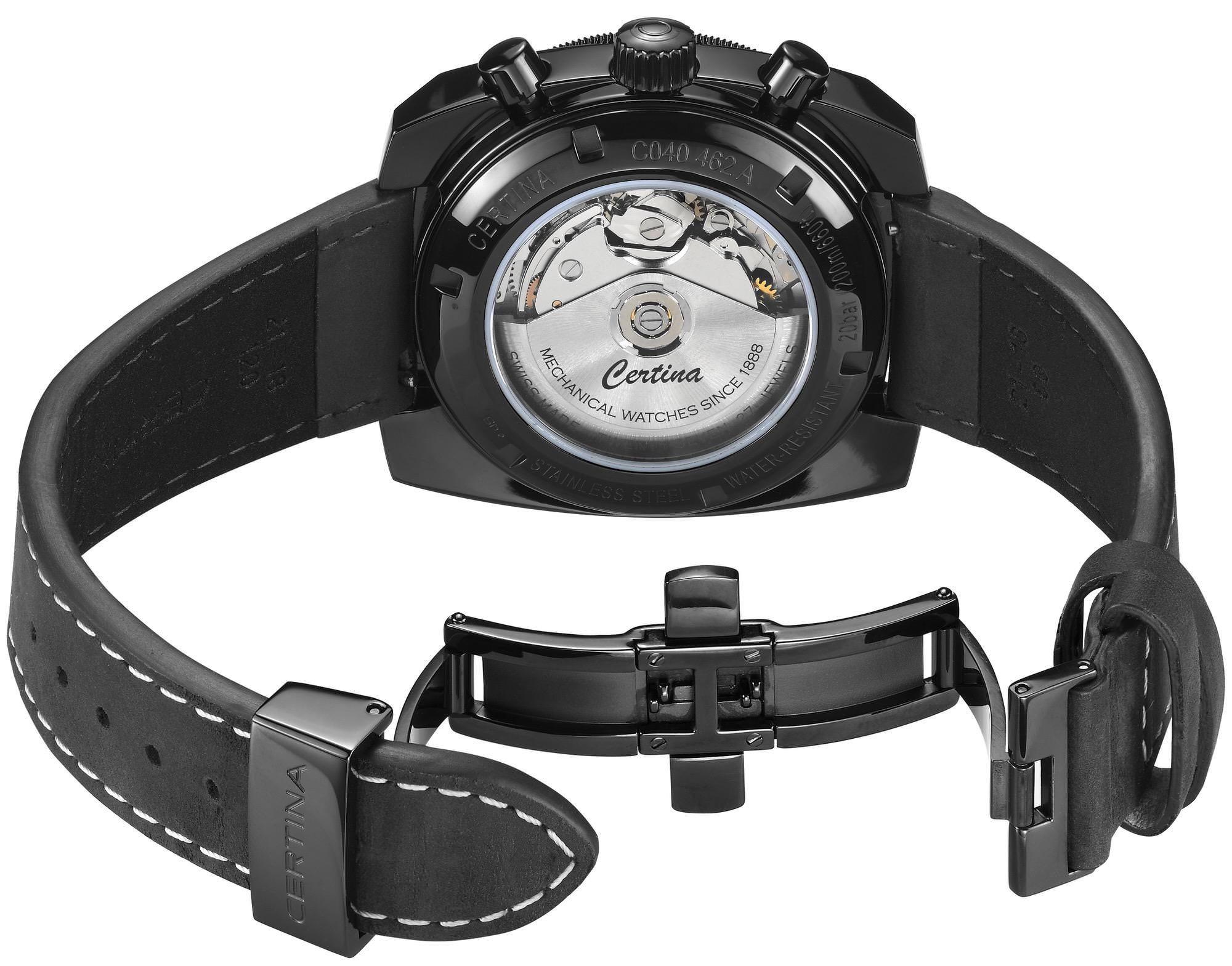 DS Chronograph Automatic 1968 - Image 6