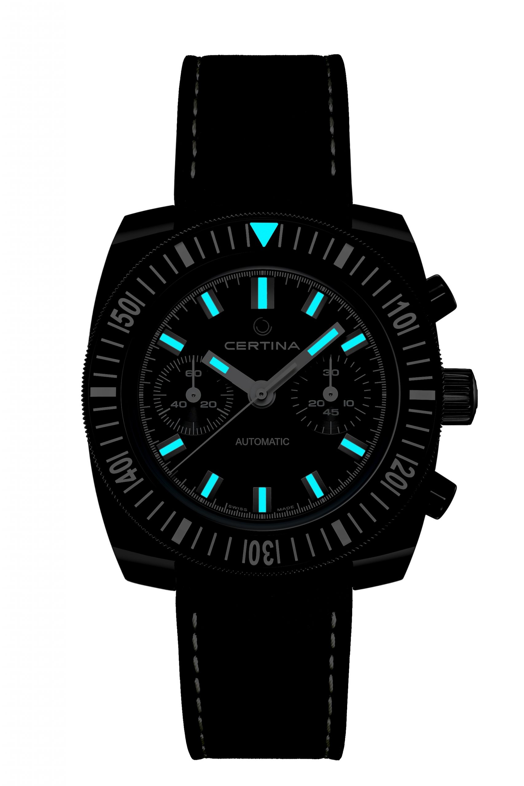 DS Chronograph Automatic 1968 - Image 7