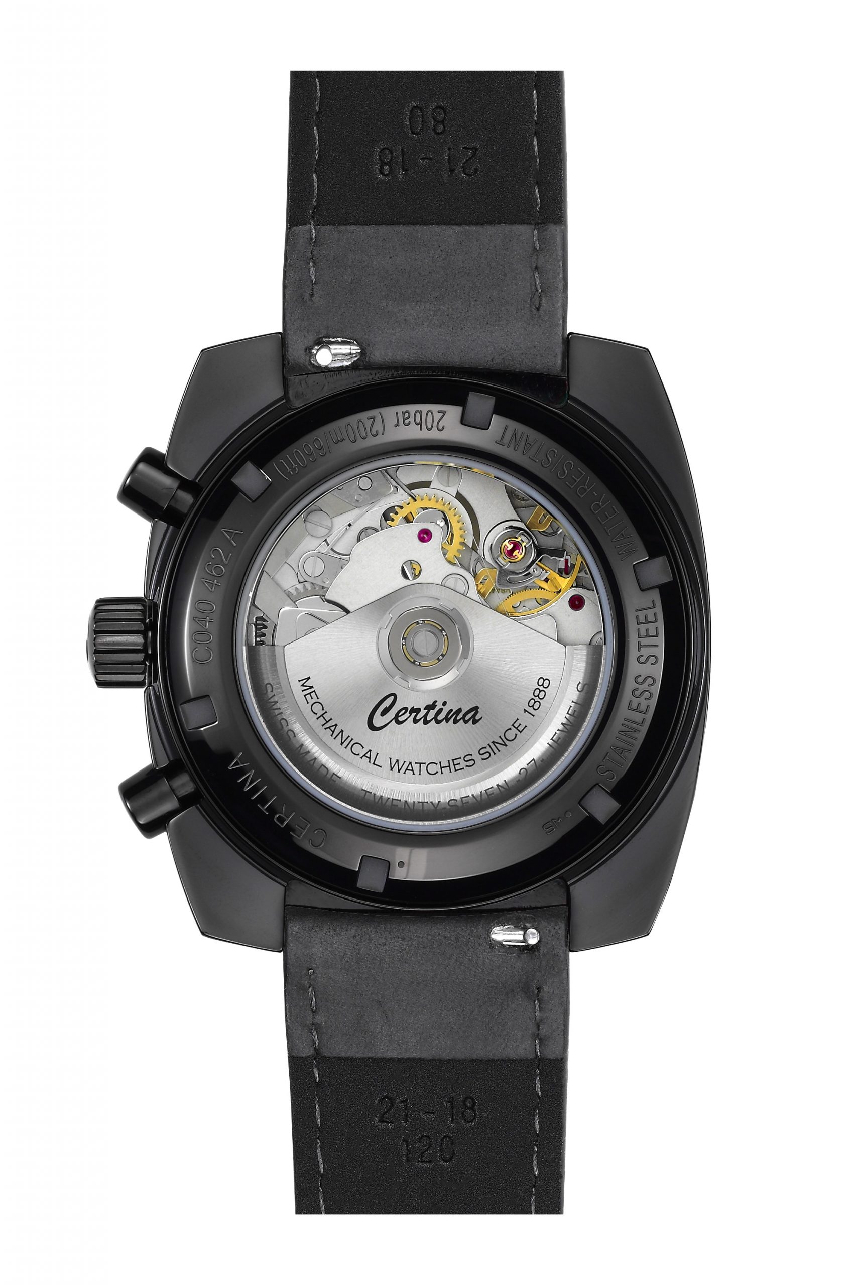 DS Chronograph Automatic 1968 - Image 8