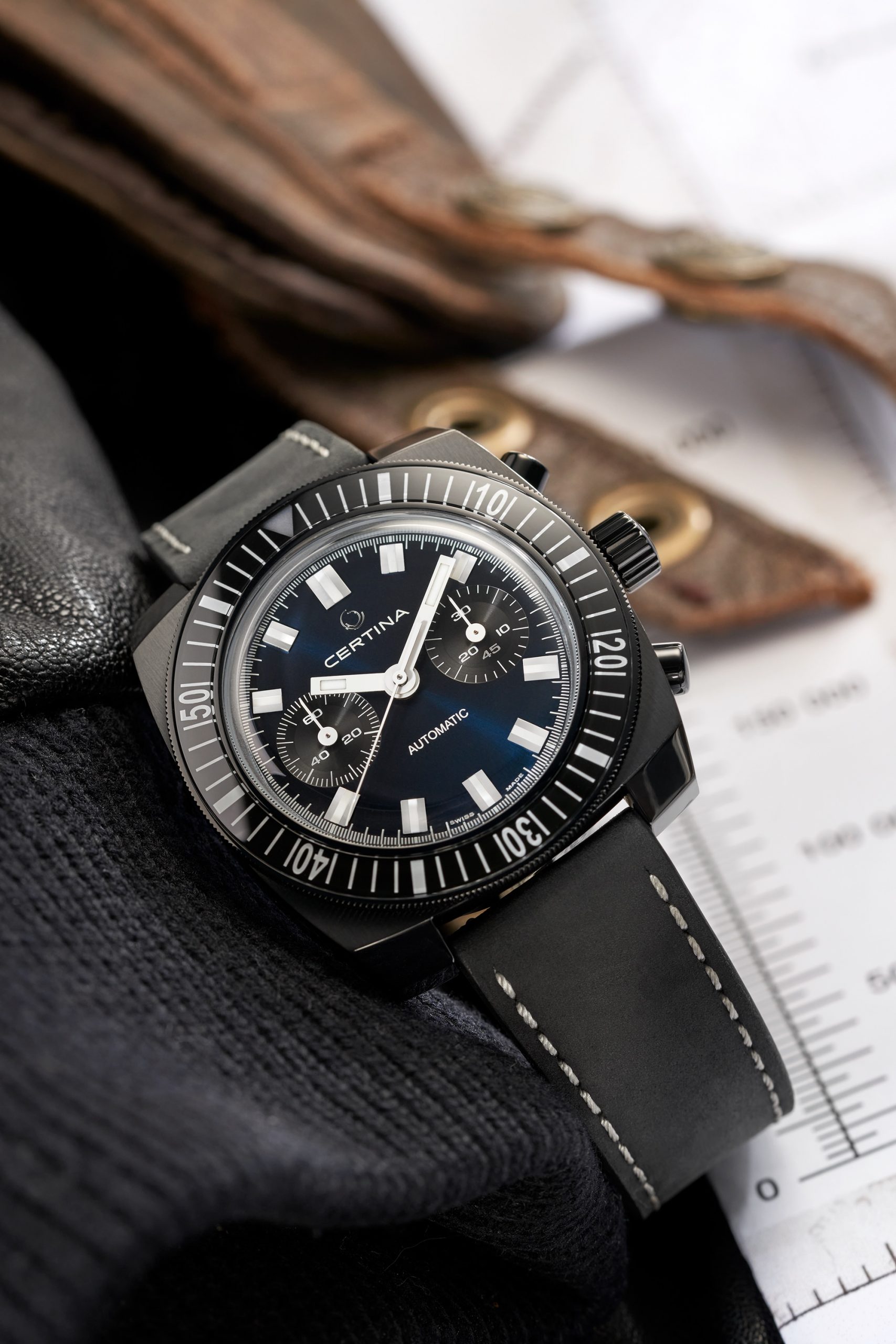 DS Chronograph Automatic 1968 - Image 10