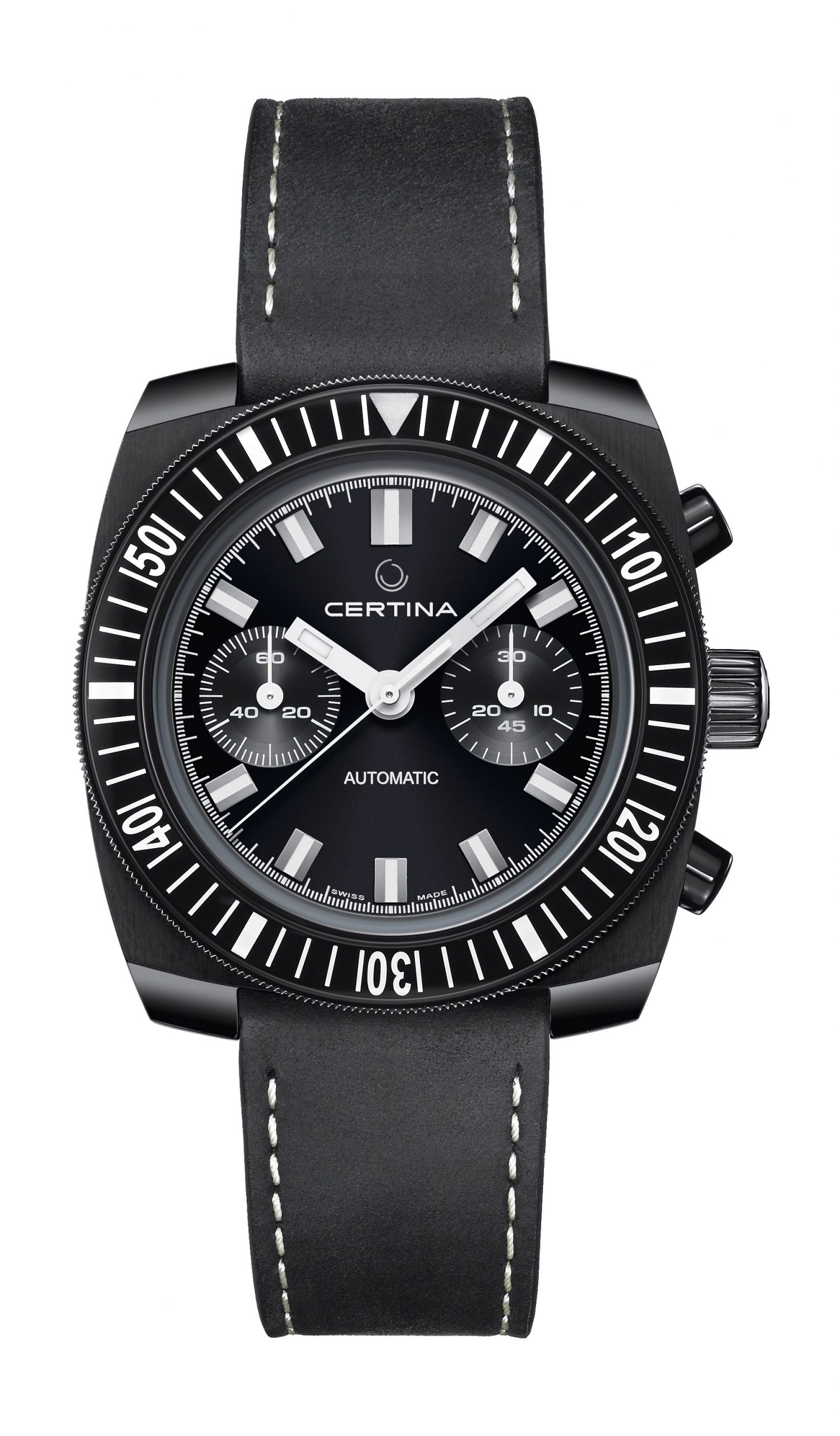 DS Chronograph Automatic 1968