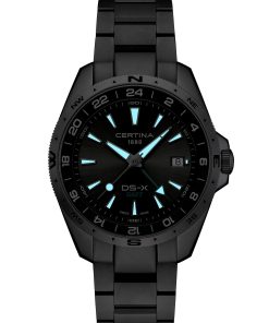 Alternative view of DS-X GMT