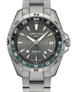 DS-X GMT