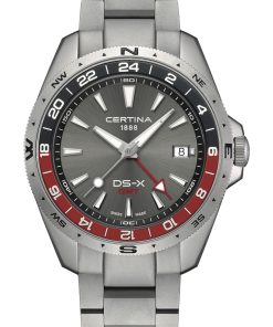 DS-X GMT