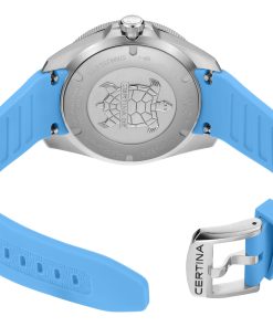 Alternative view of DS-X GMT