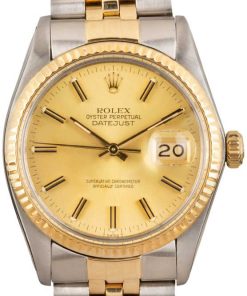 HandMade The Rolex Oyster Perpetual Datejust 16013