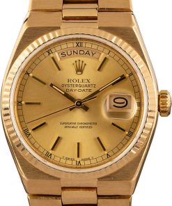 HandMade The Rolex Day-Date OysterQuartz 19018