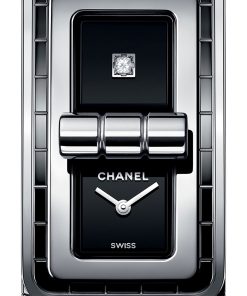 BLACK CODE COCO Watch