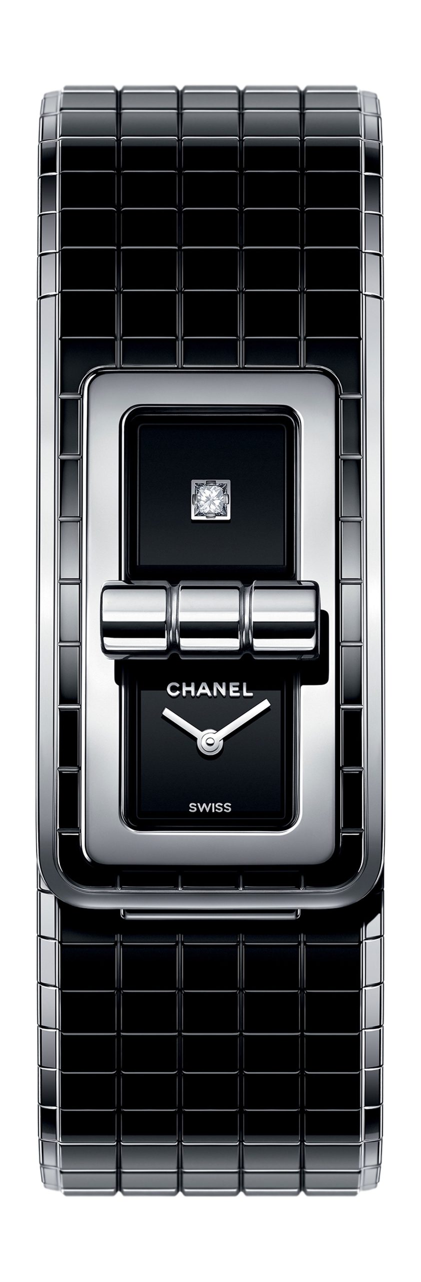 BLACK CODE COCO Watch