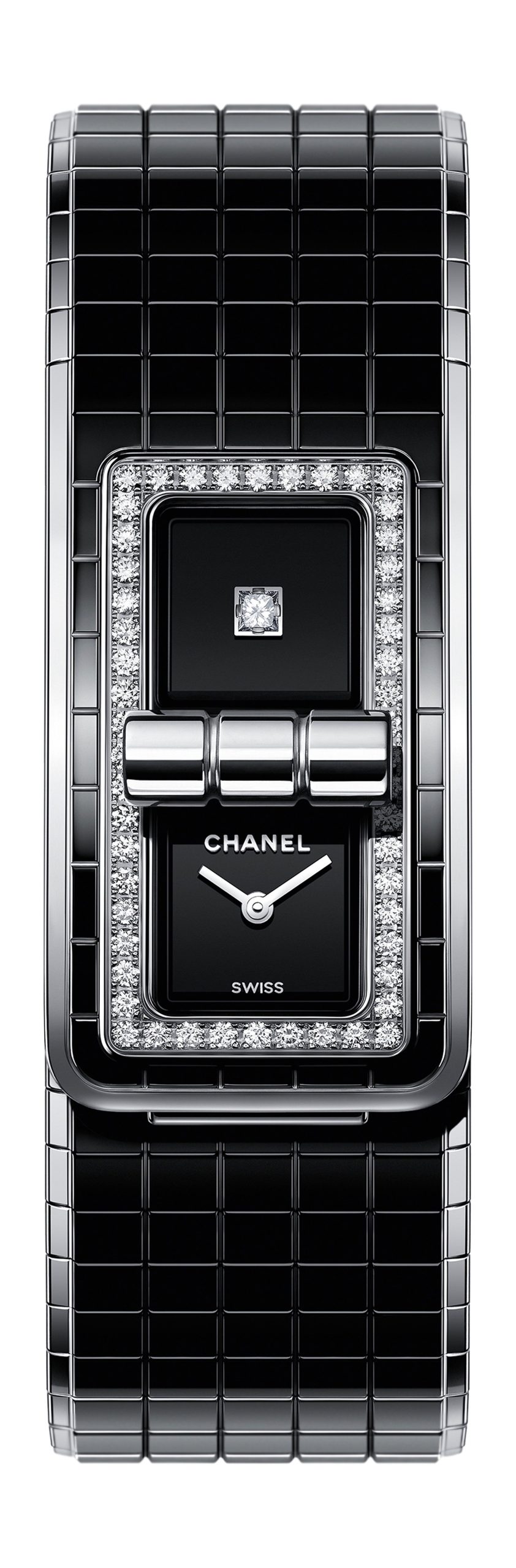 BLACK CODE COCO Watch