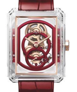 BOY·FRIEND Skeleton X-Ray Red Edition