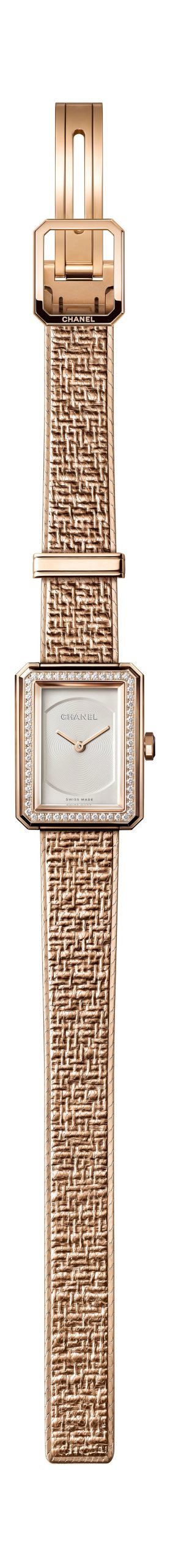 BOY·FRIEND TWEED Watch