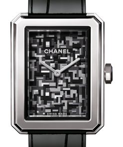 BOY·FRIEND TWEED Watch