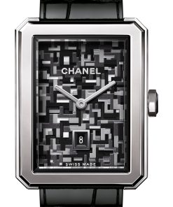 BOY·FRIEND TWEED Watch