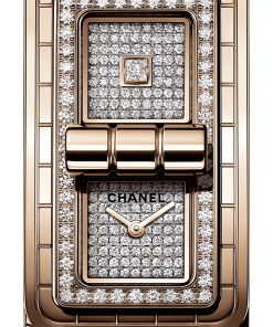 CODE COCO BEIGE GOLD watch