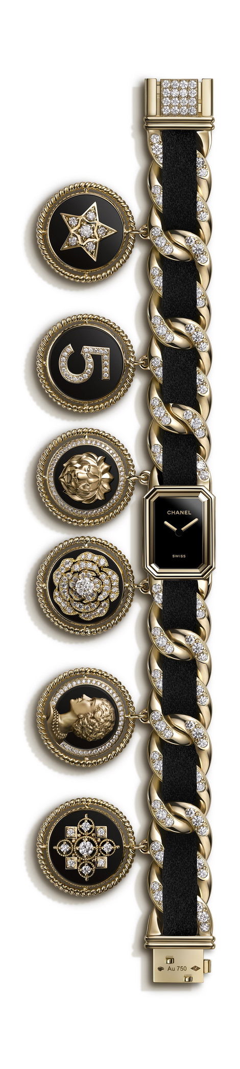 Hors-Séries Première Chain Charms