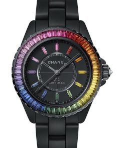 J12 Black Electro Dream