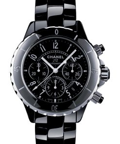 J12 Chronograph Watch