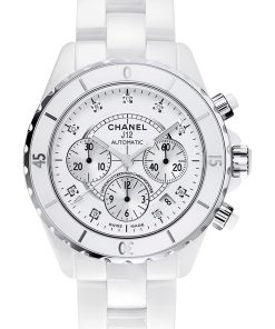 J12 Chronograph Watch