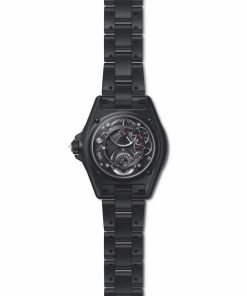 Alternative view of J12 Diamond Tourbillon