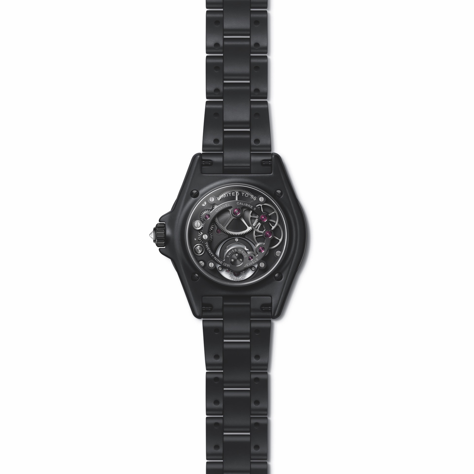 J12 Diamond Tourbillon - Image 2