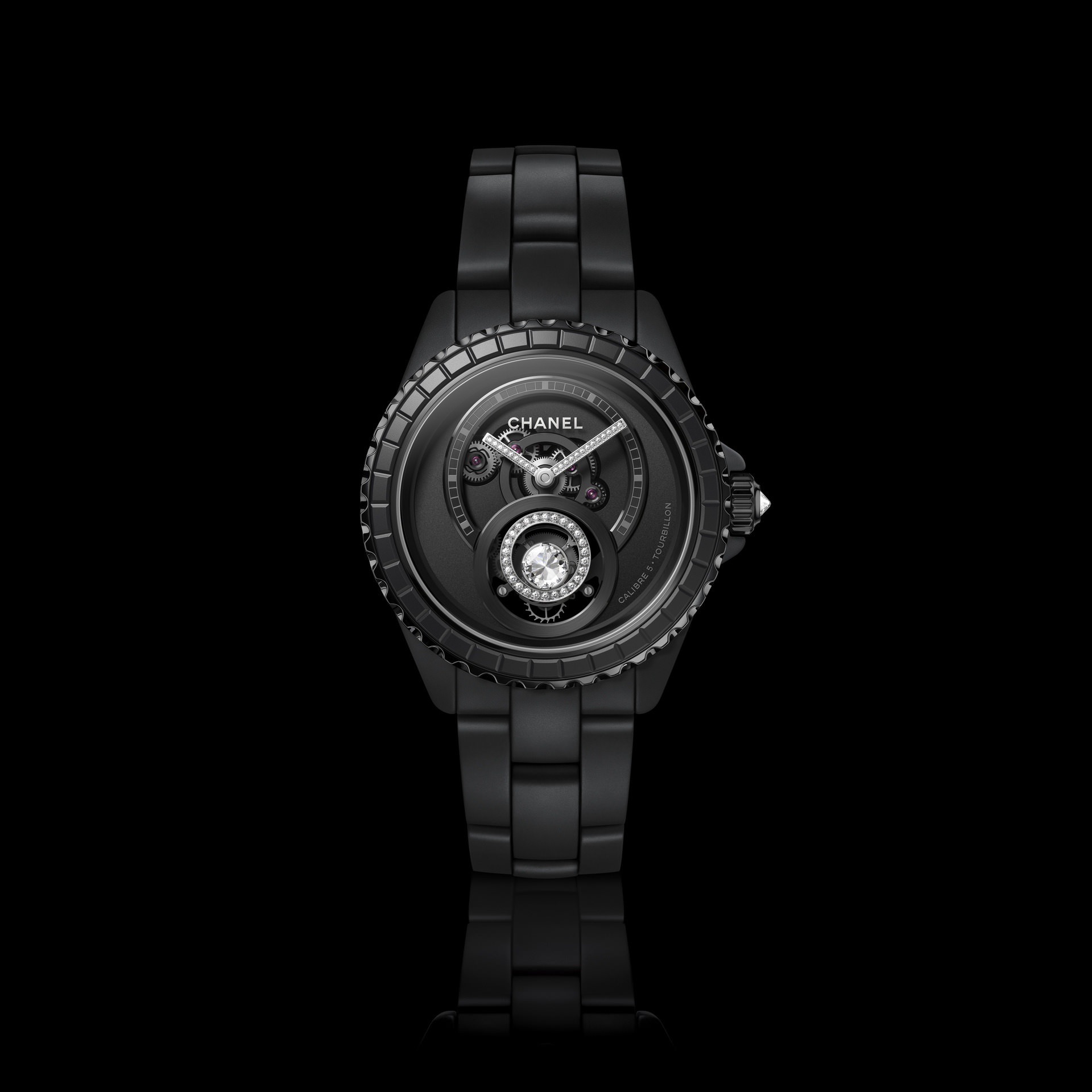 J12 Diamond Tourbillon - Image 3