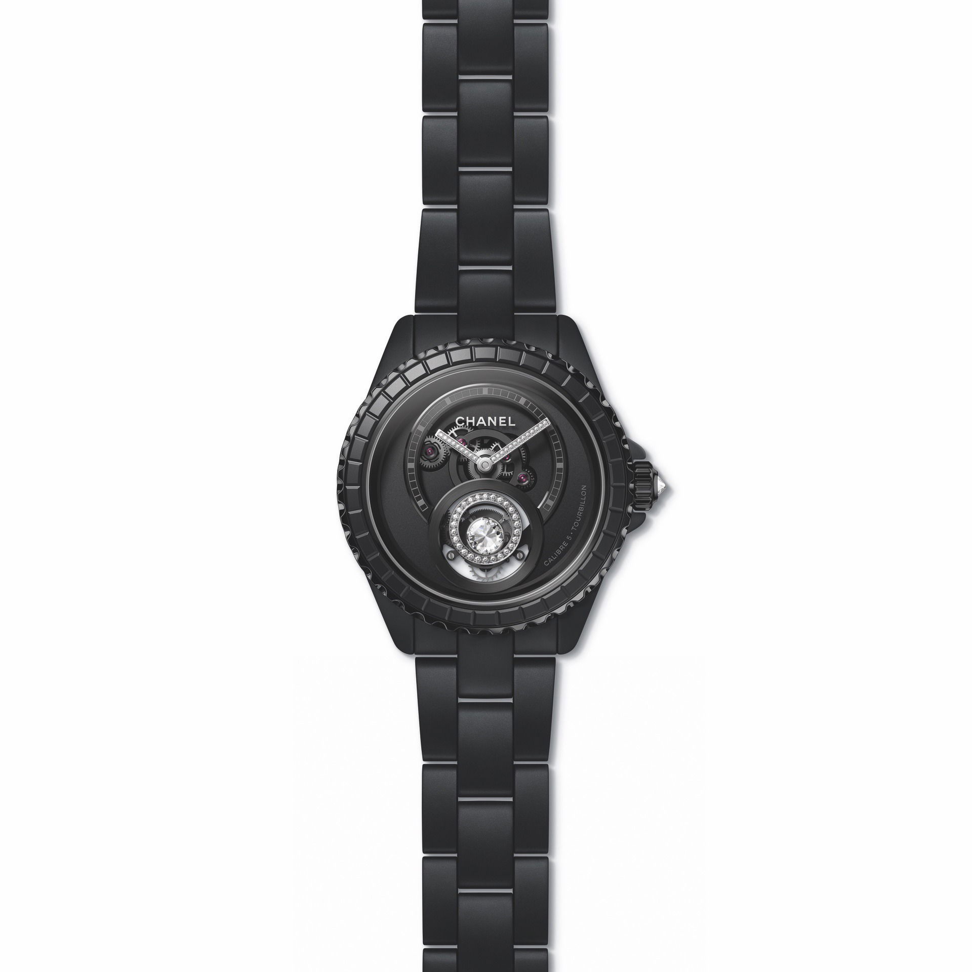 J12 Diamond Tourbillon - Image 4