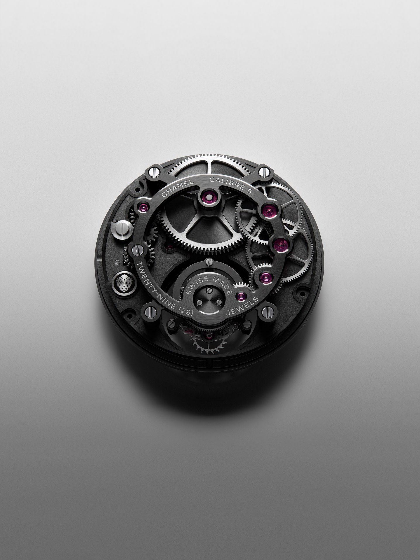 J12 Diamond Tourbillon - Image 5