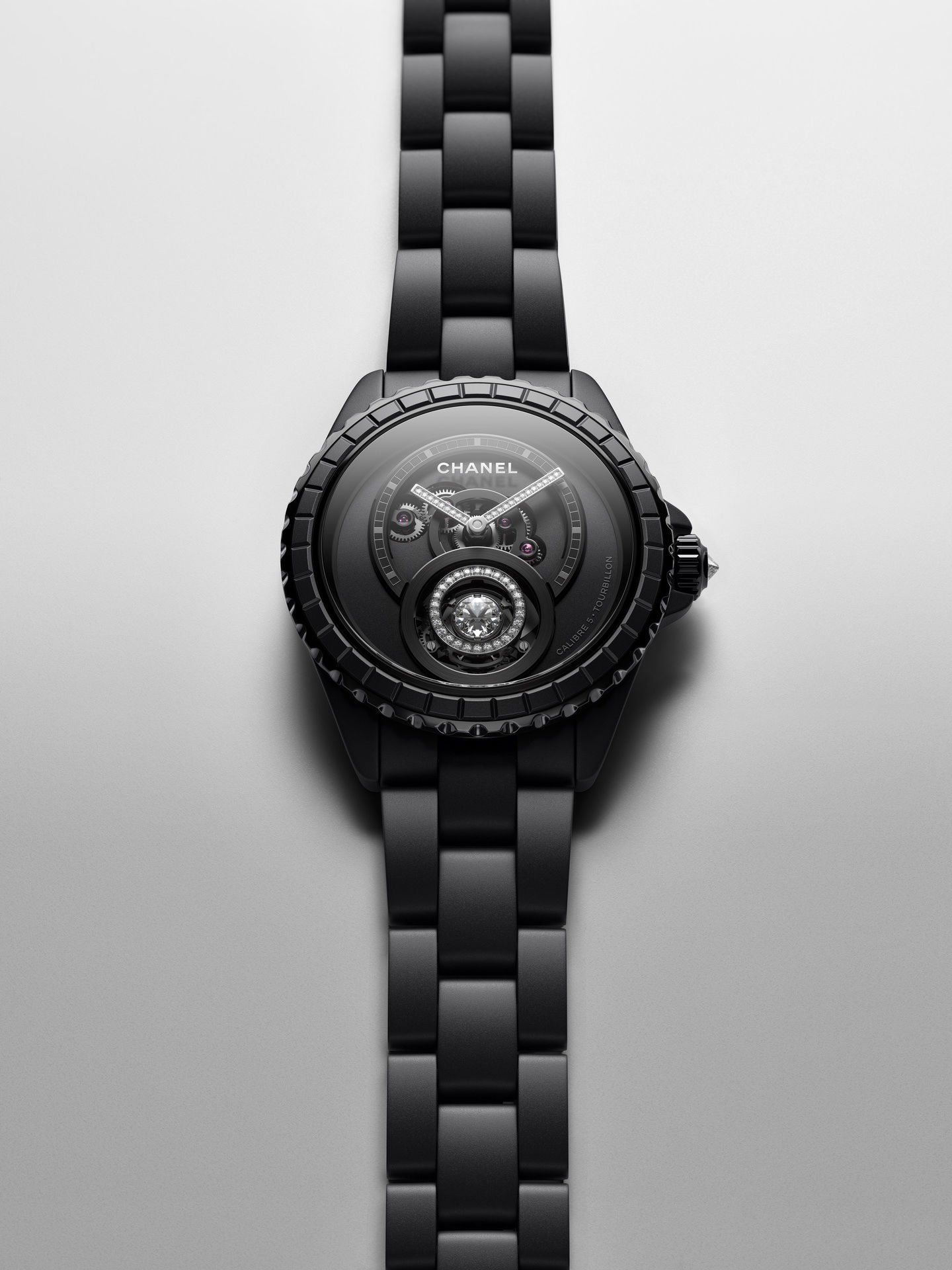 J12 Diamond Tourbillon - Image 7