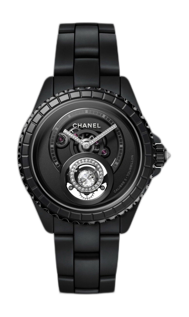 J12 Diamond Tourbillon