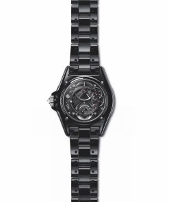 Alternative view of J12 Diamond Tourbillon