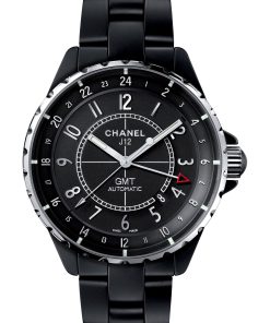 J12 GMT Watch