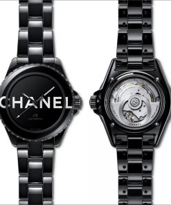 Alternative view of J12 Wanted de Chanel